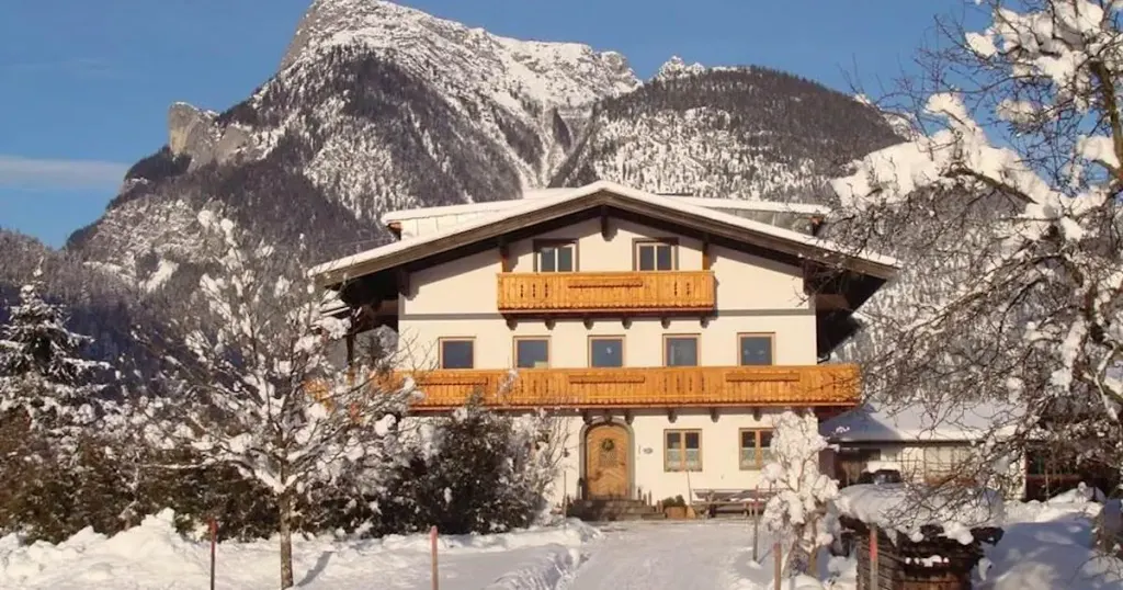 Appartements Zenauerhof, St. Martin bei Lofer