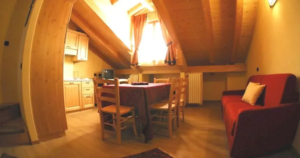 Chalet Stelle di Neve, zdjęcie 6