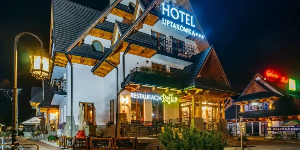 Hotel Liptakówka, zdjęcie 4
