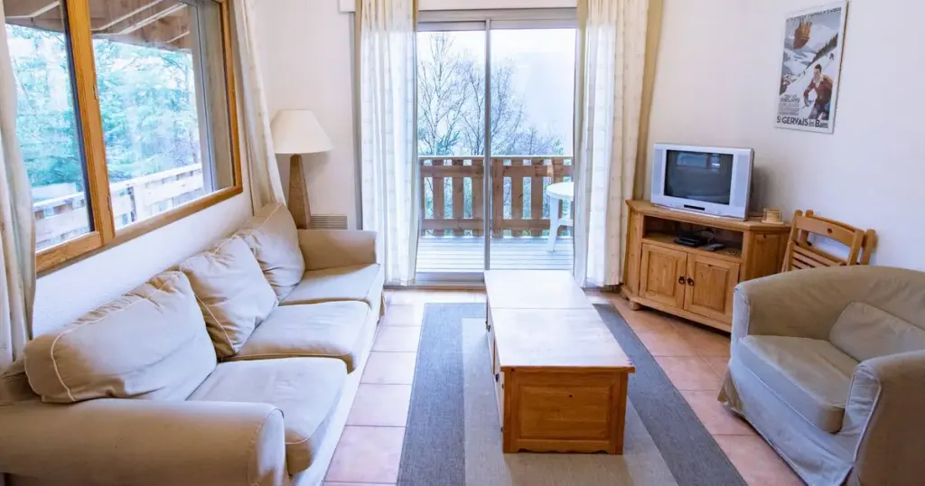 Les Chalets Petit Bonheur, zdjęcie 20
