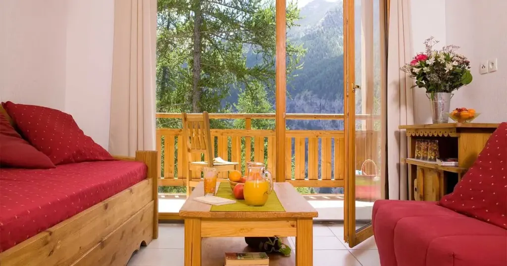 Résidence Les Balcons des Airelles, zdjęcie 10