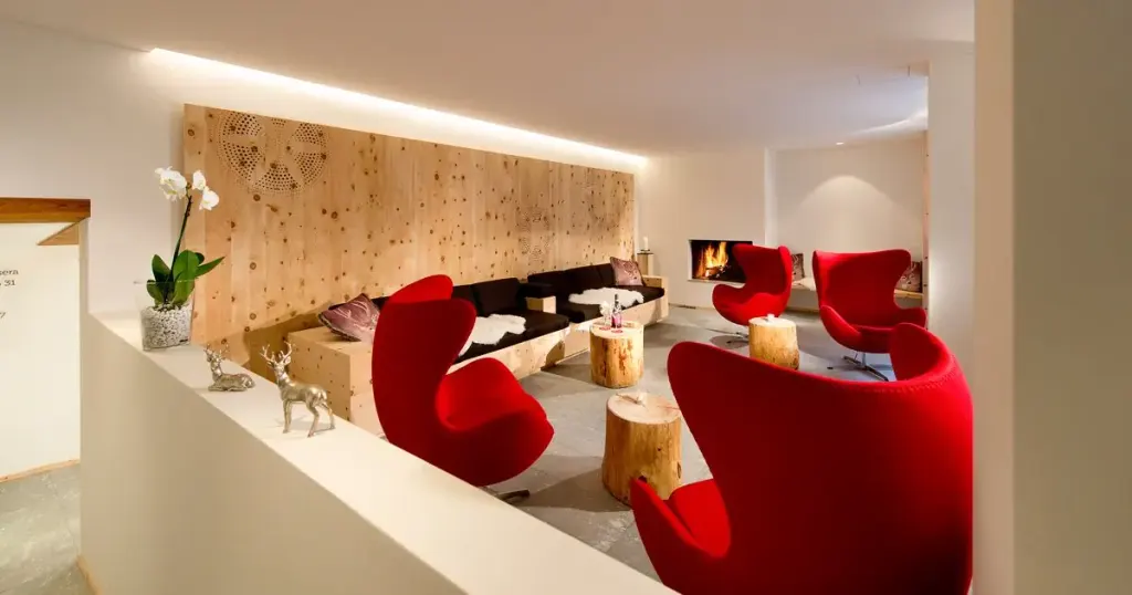 Hotel Chesa Surlej, zdjęcie 7