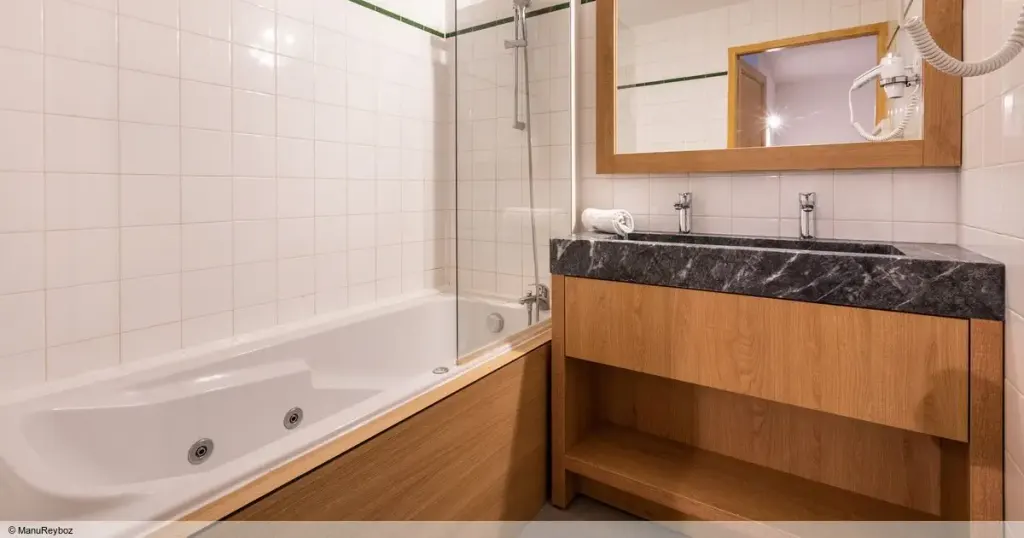 Chalet Le Val Chavière, zdjęcie 10