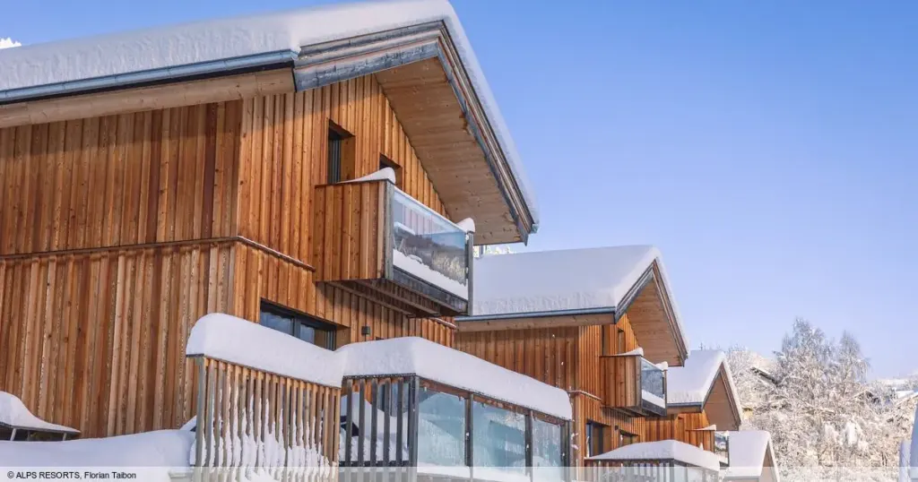 Bergeralm Chalets by ALPS, zdjęcie 7