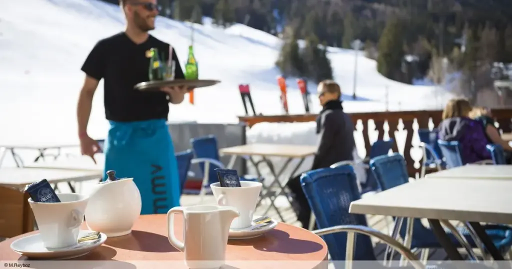 Hotel Club Le Val Cenis, zdjęcie 16
