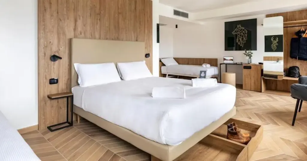 B&B Hotel Passo Tre Croci, zdjęcie 6