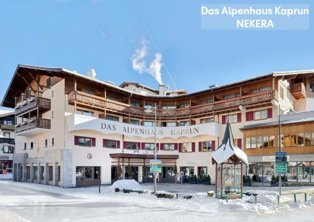 Das Alpenhaus Kaprun, Kaprun