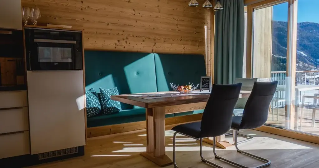 Chalets & Camping Hochoben, zdjęcie 15