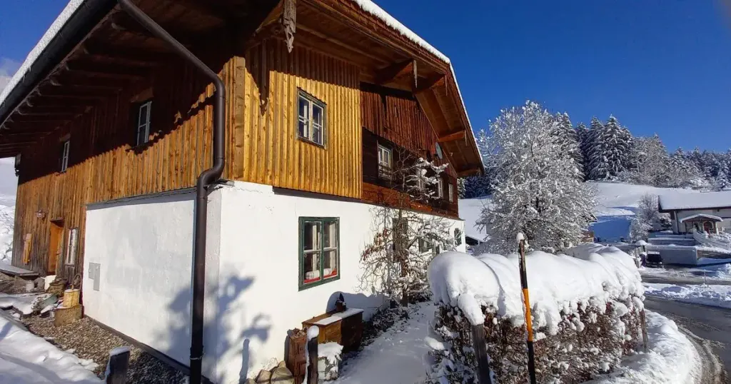 Ferienhaus Eckstoa, Abtenau