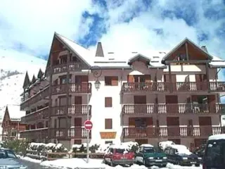 Résidence Tigny, Valloire (Alpy Francuskie)