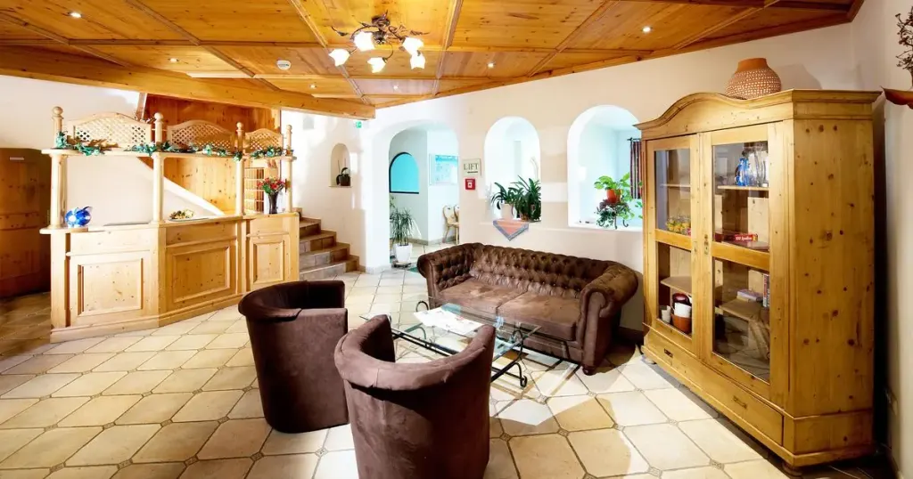 Ferienhotel Alpenhof, zdjęcie 10