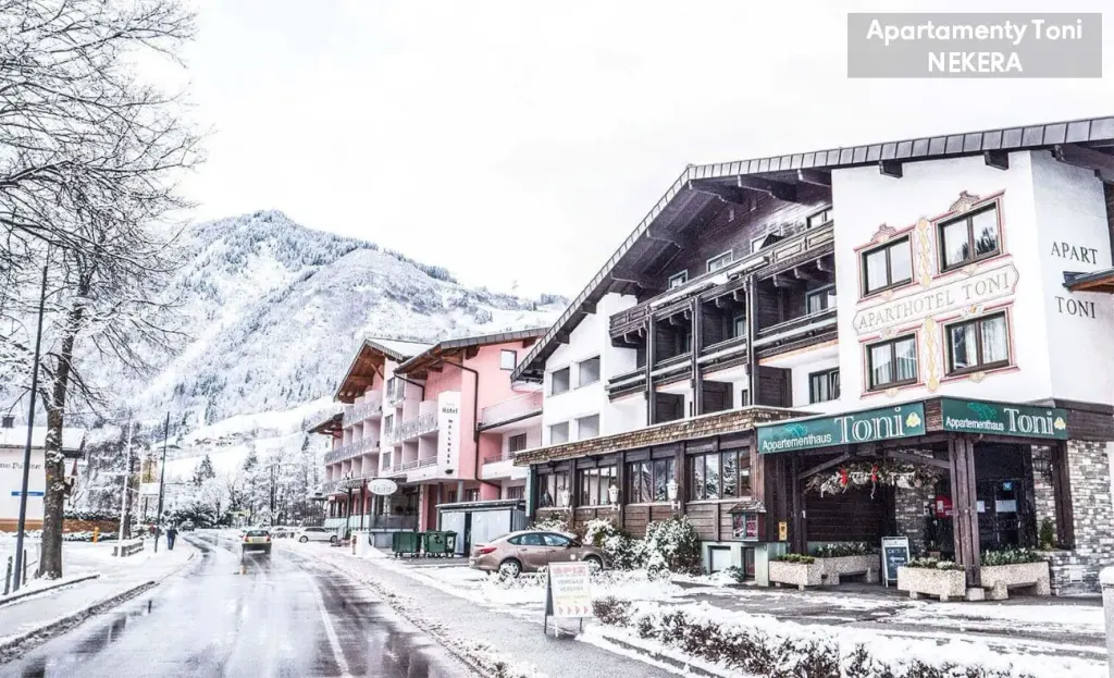 carpe solem KAPOOM, Kaprun (Kraj Salzburski)