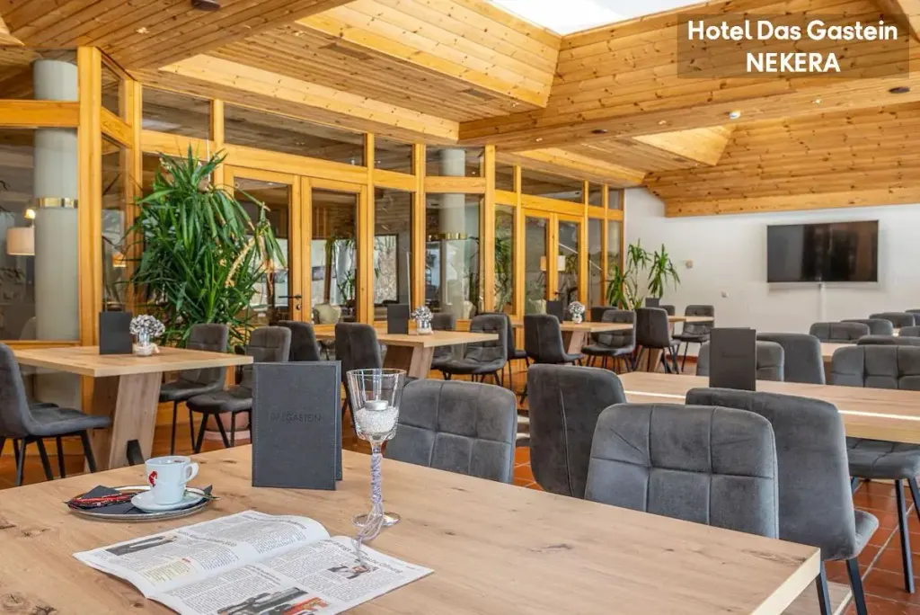Hotel Das Gastein, zdjęcie 10