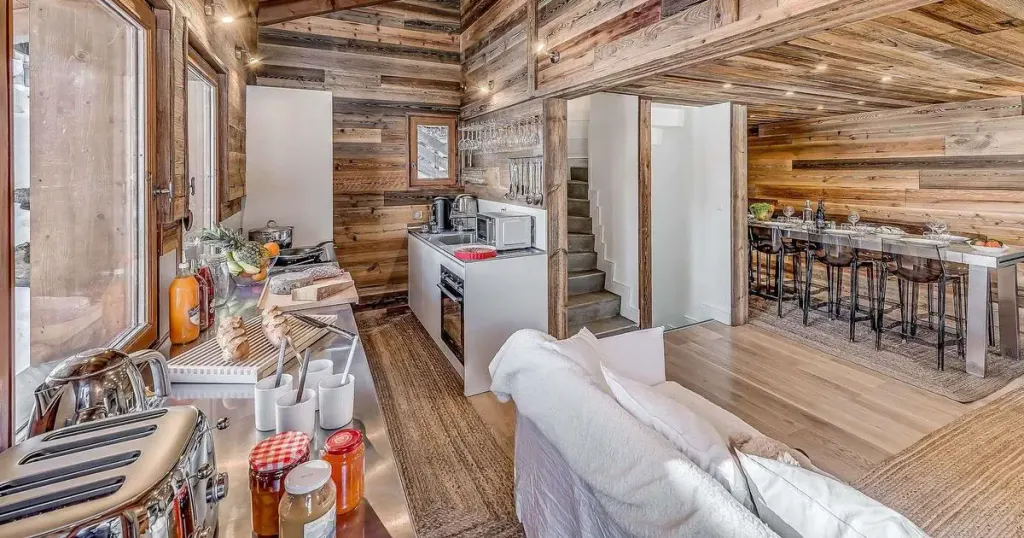 Chalet Paradis Blanc, zdjęcie 10