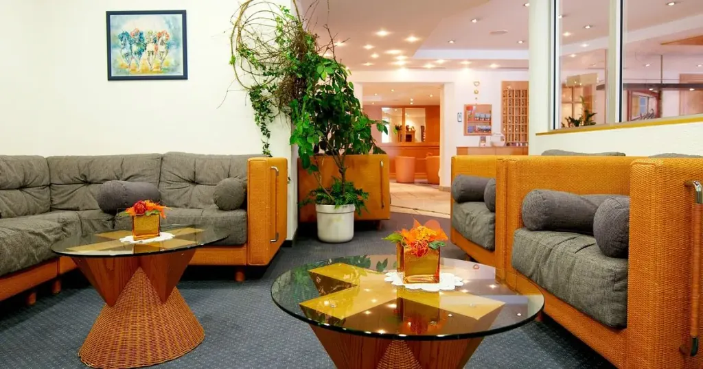 Hotel Silvretta, zdjęcie 9