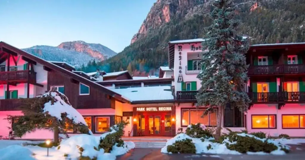 Hotel Regina delle Dolomiti, Panchia (Trentino)