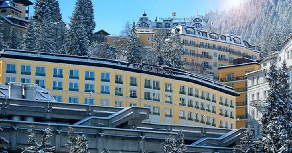 Thermal Resort Hotel Elisabethpark, Bad Gastein (Kraj Salzburski)