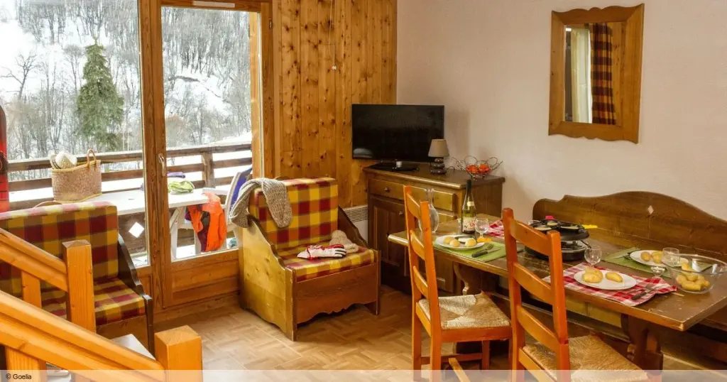 Résidence Les Chalets de, zdjęcie 5