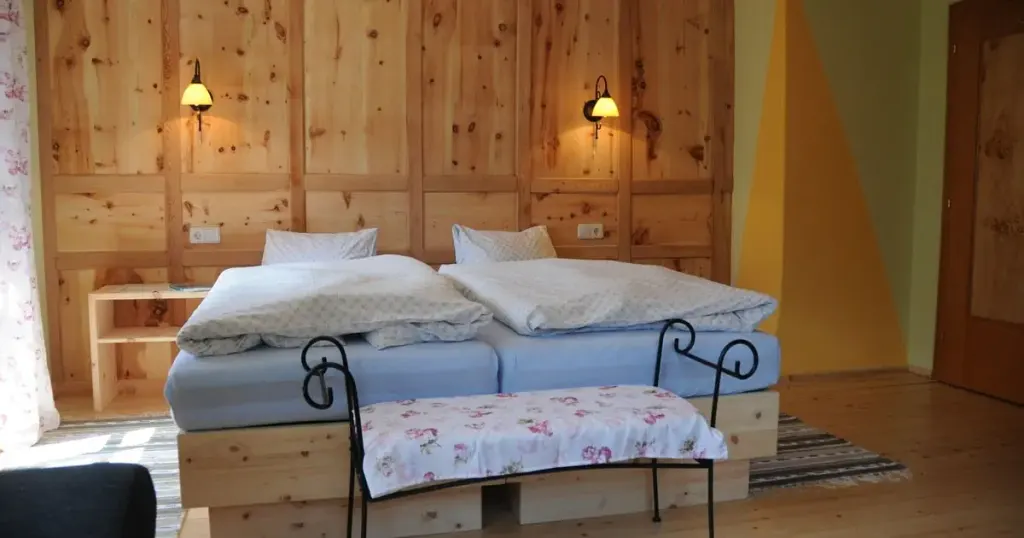 Appartements & Chalet Dorfschenke, zdjęcie 15