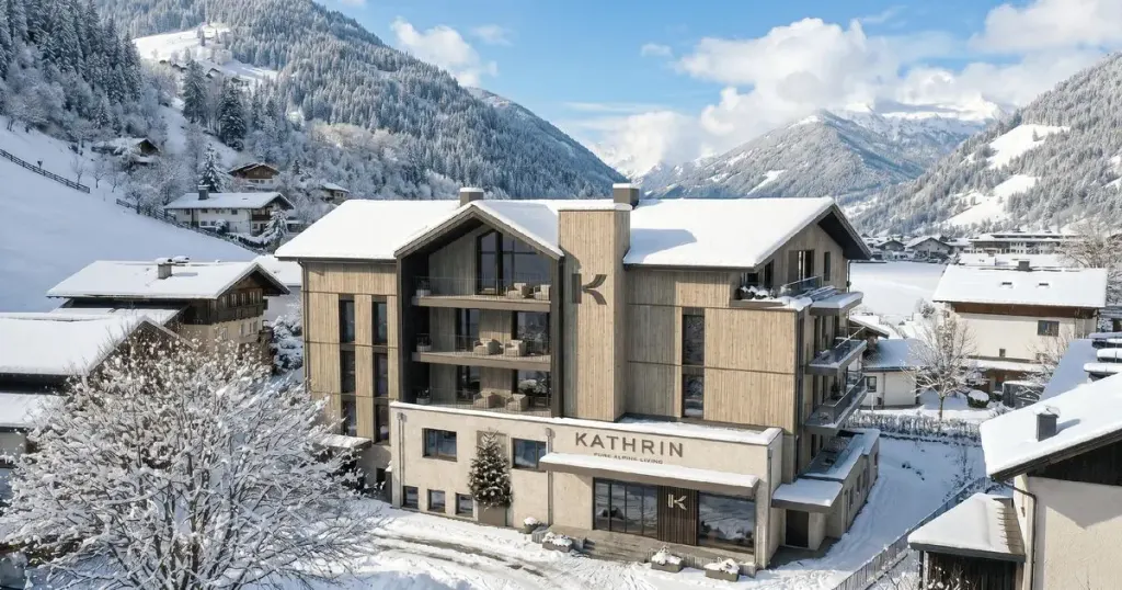 Kathrin - pure alpin livi, Großarl (Kraj Salzburski)