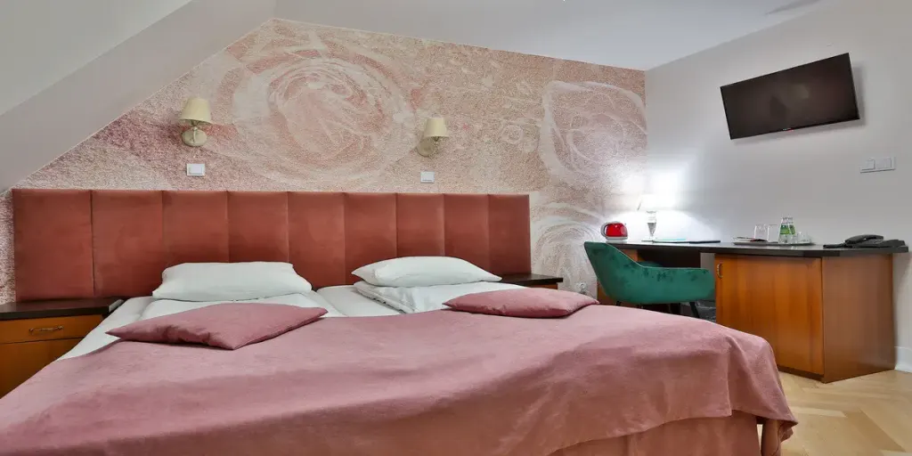 Hotel Wiosna Spa & Wellness, zdjęcie 15