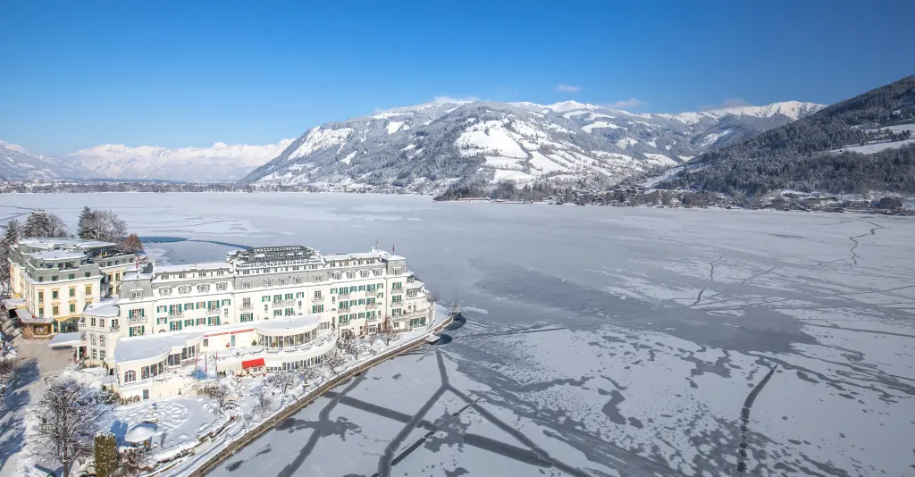 Grand Hotel Zell am See, zdjęcie 2
