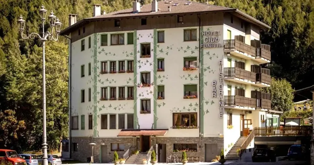 Club Funivia, Aprica (Lombardia)