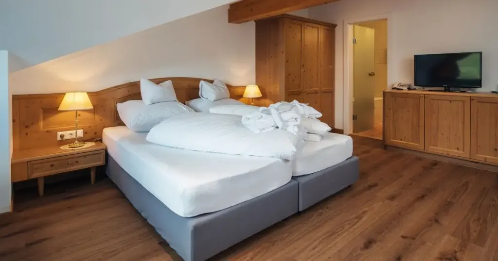 Hotel Alpenruh, zdjęcie 3