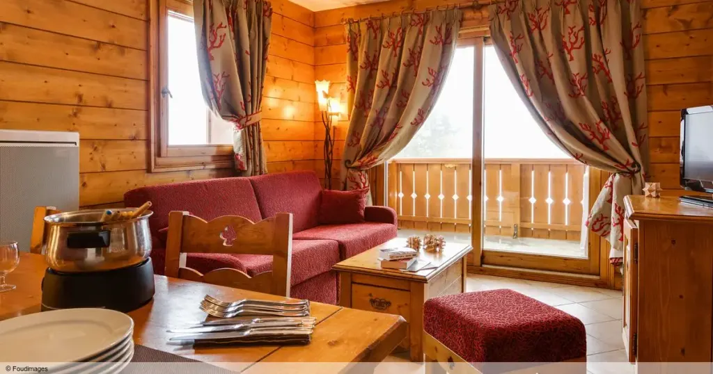 Résidence Le Hameau du Beaufortain, zdjęcie 14