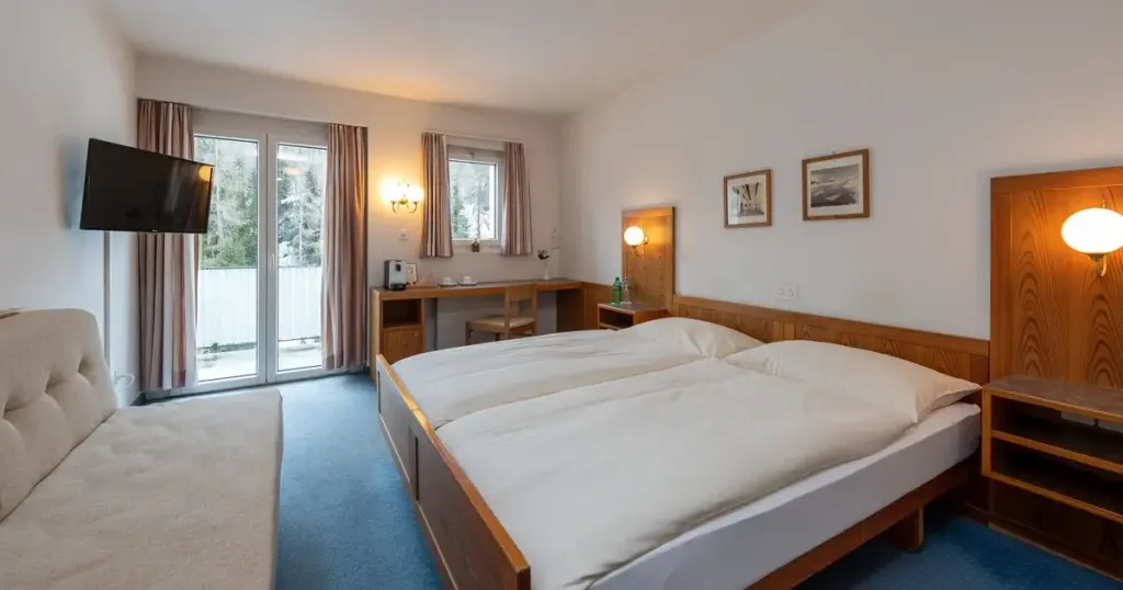Schweizerhof a Faern Col, zdjęcie 13