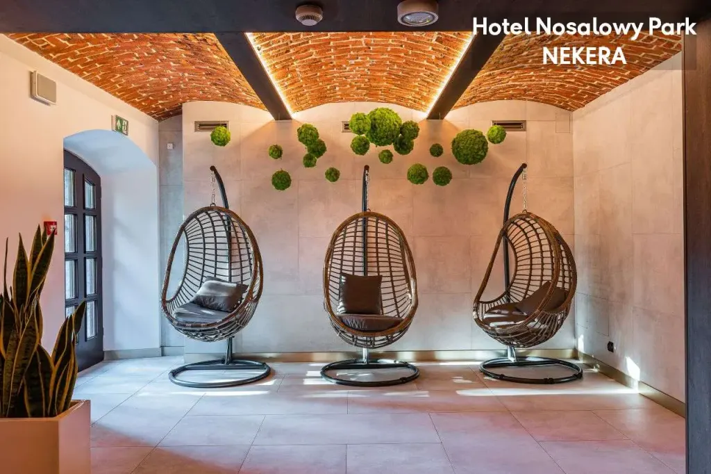 Hotel Nosalowy Park, zdjęcie 9