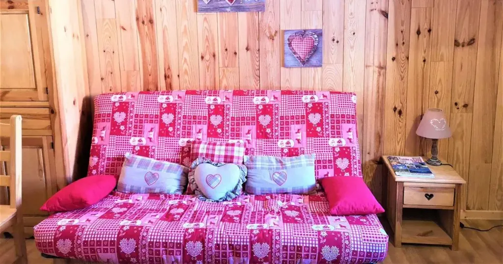 Résidence Les Chalets dA, zdjęcie 9