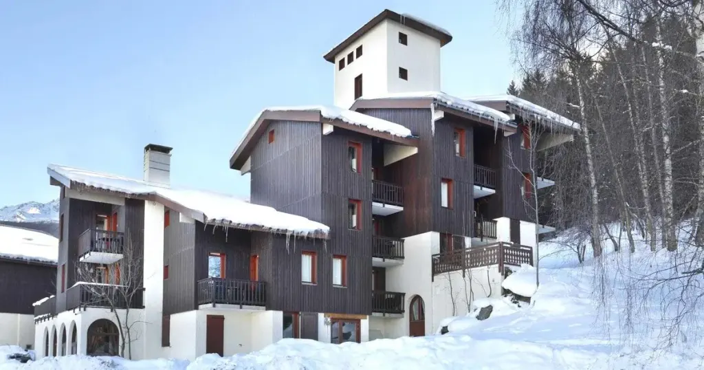 Le Chalet de Montchavin, zdjęcie 20