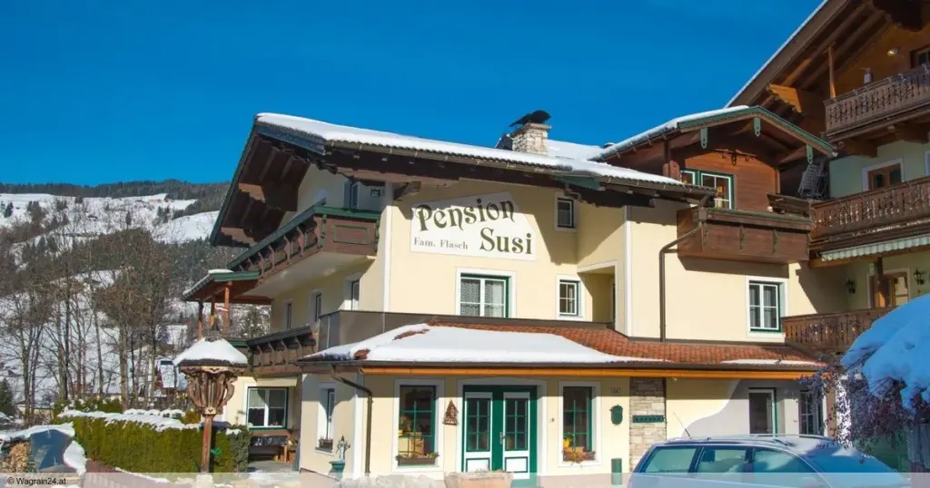 Pension Susi, Wagrain