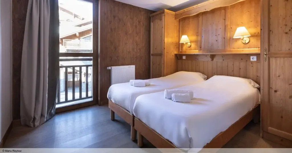 Les Balcons de La Rosière, zdjęcie 3