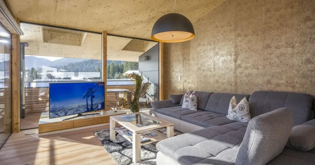 Sunnseit Appartement, zdjęcie 9