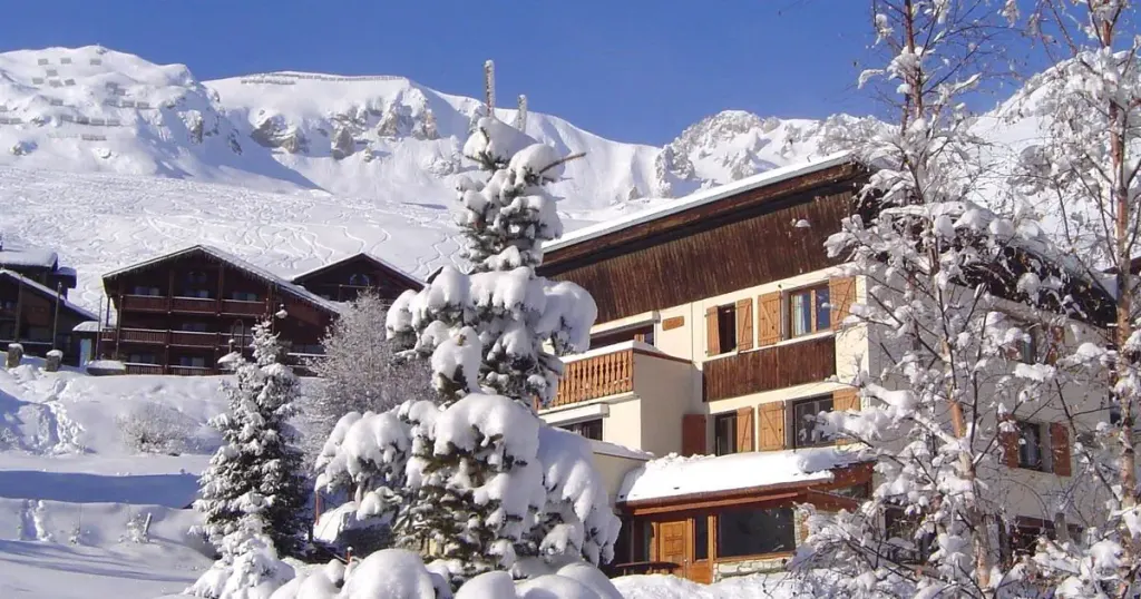 Chalet Bobech, Tignes