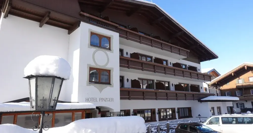 Hotel zum Pinzger, zdjęcie 11