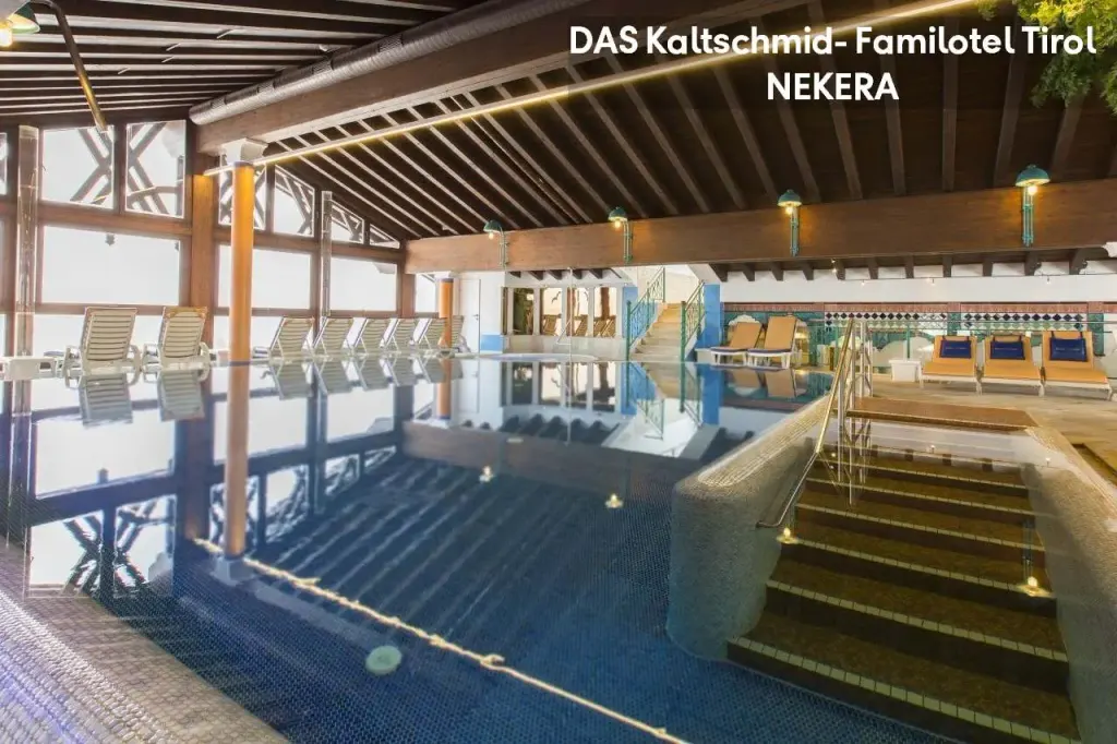 Das Kaltschmid - Familotel Tirol, zdjęcie 15