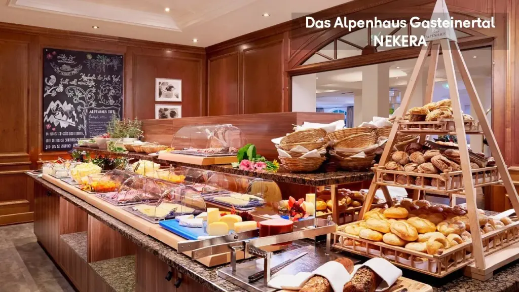 Das Alpenhaus Gasteinertal, zdjęcie 10