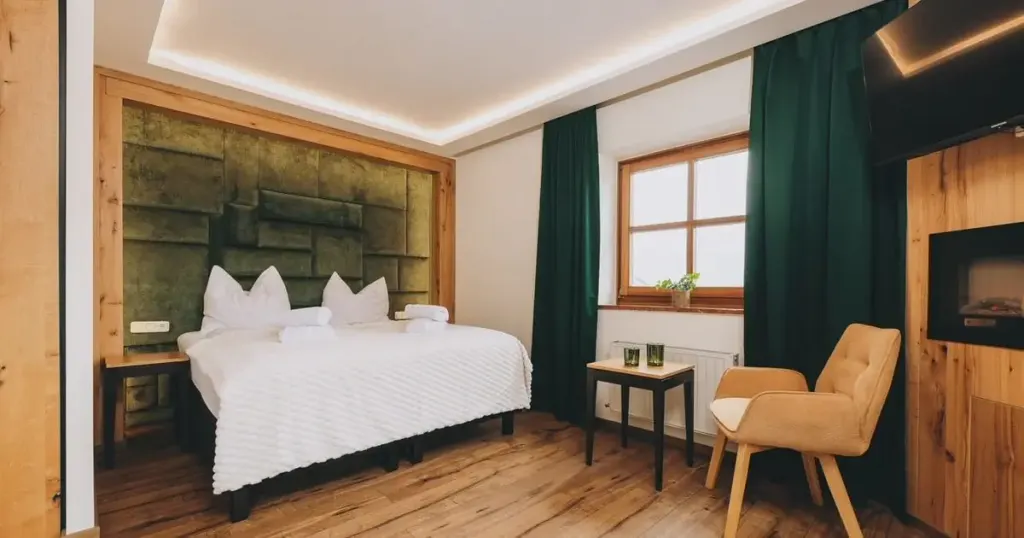 Hotel Gasthof Mitteregger, zdjęcie 3