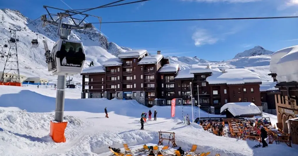 Résidence Pierre De Soleil, Plagne Soleil