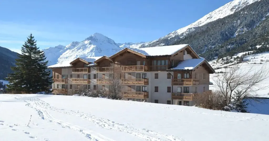 Bonheur des Pistes, Val Cenis