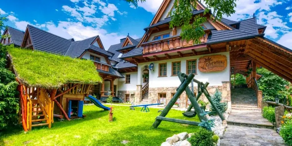 Góralski Gościniec & SPA, Poronin