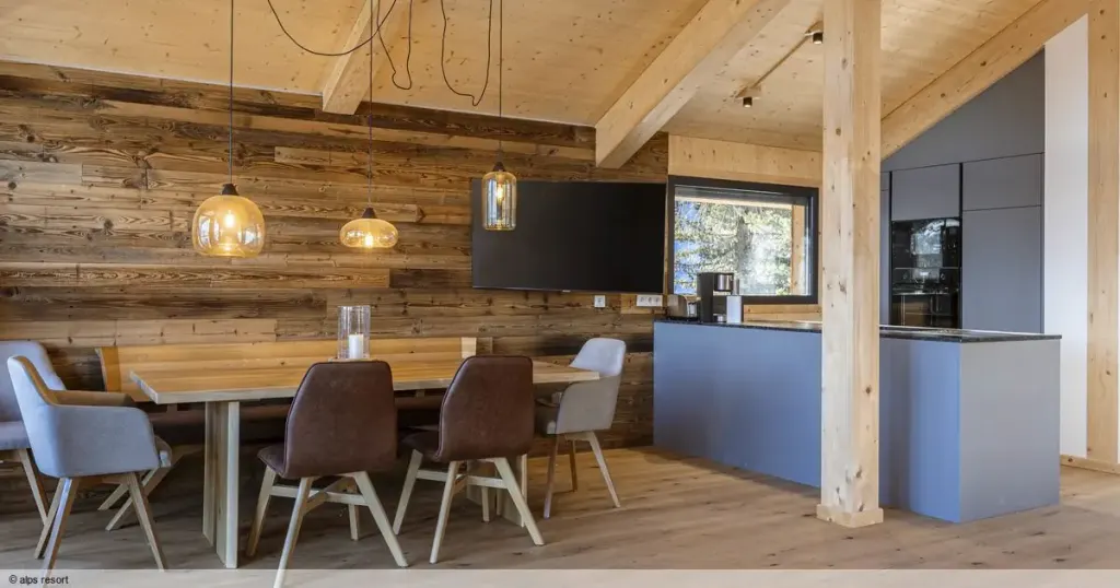 Naturchalets Turracher Höhe, zdjęcie 5