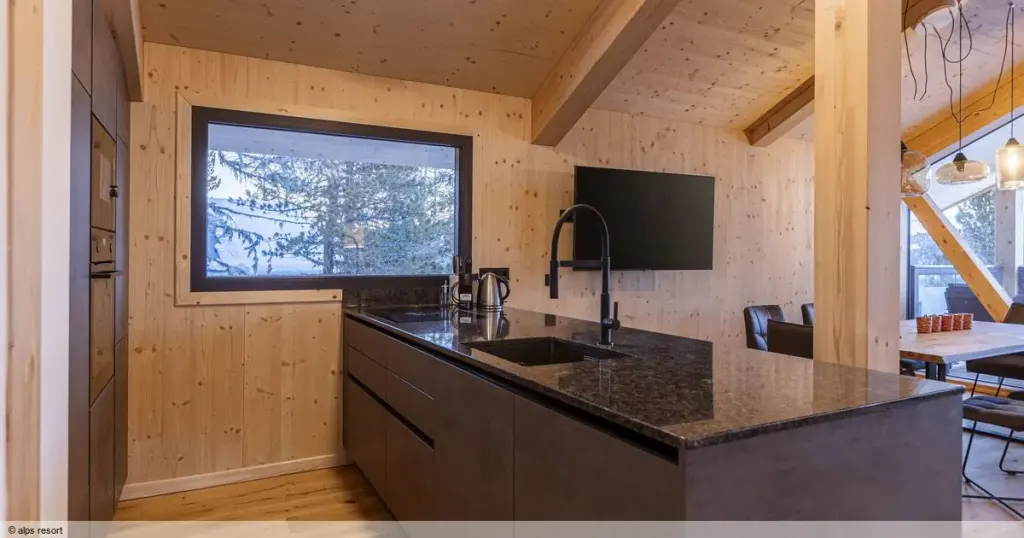 Naturchalets Turracher Höhe, zdjęcie 6