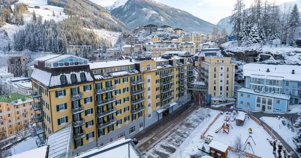 Hotel Mondi Holiday Bellevue, Bad Gastein