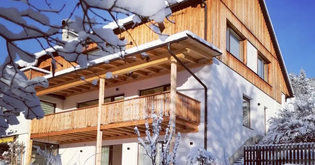 Appartment Rehlein, Mauterndorf (Kraj Salzburski)