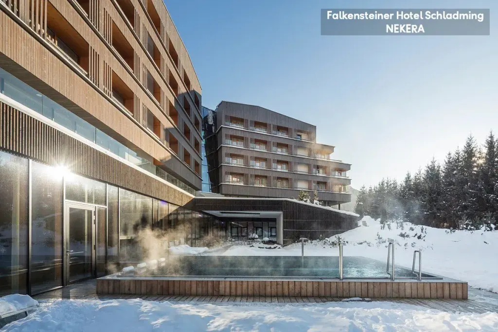 Falkensteiner Hotel Schladming, Schladming