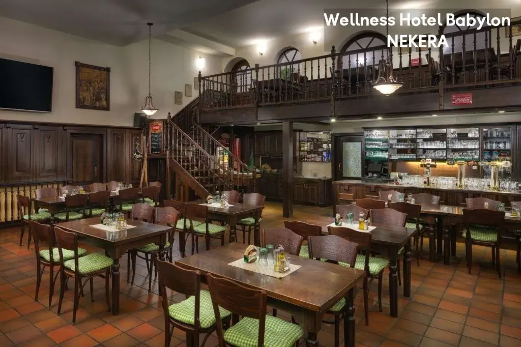 Wellness Hotel Babylon, zdjęcie 6